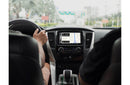 Sony XAV-AX4000 Digital Multimedia Receiver – Wireless Apple CarPlay & Android Auto, 6.95” Touchscreen, Bluetooth, Hi-Res Audio
