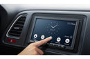 Sony XAV-AX4000 Digital Multimedia Receiver – Wireless Apple CarPlay & Android Auto, 6.95” Touchscreen, Bluetooth, Hi-Res Audio