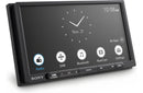 Sony XAV-AX4000 Digital Multimedia Receiver – Wireless Apple CarPlay & Android Auto, 6.95” Touchscreen, Bluetooth, Hi-Res Audio