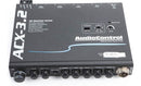 AudioControl ACX3.2 AudioControl - In-Dash All-Weather EQ & Crossover w/Paging Mic - Black