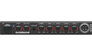 AudioControl ACX3.2 AudioControl - In-Dash All-Weather EQ & Crossover w/Paging Mic - Black