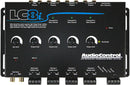 AudioControl LC8i 8-channel line output converter — add amps and subs to a factory system (Black)