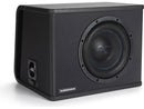 AudioControl SPK-V10 Spike™ Series ported enclosure with 10" 2-ohm subwoofer