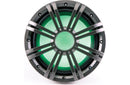 Kicker 41KMW102LC 10" 2-ohm marine subwoofer with LED backlighting