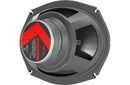 Kicker 47KSC6904 KSC690 6x9-Inch (160x230mm) Coaxial Speakers w/ 1-Inch (25mm) tweeters, 4-Ohm