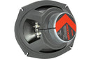 Kicker 51KSC6904 KSC690 6x9-Inch (160x230mm) Coaxial Speakers w/ 1-Inch (25mm) tweeters, 4-Ohm