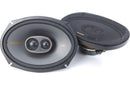 Kicker 47KSC69304 KS Series 6"x9" 3-way car speakers