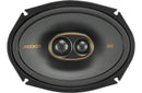Kicker 47KSC69304 KS Series 6"x9" 3-way car speakers