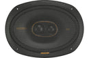 Kicker 47KSC69304 KS Series 6"x9" 3-way car speakers