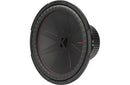 Kicker 48CWR152 CompR 15-Inch (38cm) Subwoofer, DVC, 2-Ohm, 800W