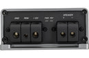 Kicker 51KPX500.1 Compact all-weather mono subwoofer amplifier — 500 watts RMS x 1 at 1 ohm