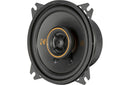Kicker KSC404 4-Inch (100mm) Coaxial Speakers w/.5-Inch (13mm) tweeters, 4-Ohm