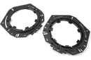 Kicker 51KSC6504 KS Series 6.5-Inch (160mm) Coaxial Speakers w/.75-Inch (20mm) tweeters, 4-Ohm