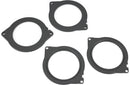 Kicker KSS369 KS Series 6" x9" 3-way component speaker system