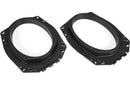 Kicker KSS369 KS Series 6" x9" 3-way component speaker system