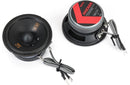 Kicker KSS369 KS Series 6" x9" 3-way component speaker system