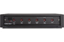 Kicker 51KXMA1500.1 Mono marine subwoofer amplifier — 1500 watts RMS x 1 at 1 ohm