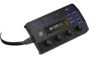 Kicker 51LX1300.7 LX-Series 7-channel amplifier with digital signal processing (Open-Box)