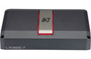 Kicker 51LX1300.7 LX-Series 7-channel amplifier with digital signal processing (Open-Box)