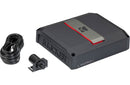 Kicker 51LX1250.1 LX-Series mono subwoofer amplifier — 1250 watts RMS x 1 at 1 ohm