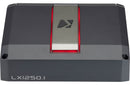 Kicker 51LX1250.1 LX-Series mono subwoofer amplifier — 1250 watts RMS x 1 at 1 ohm