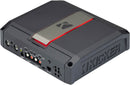 Kicker 51LX1250.1 LX-Series mono subwoofer amplifier — 1250 watts RMS x 1 at 1 ohm