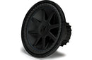 Kicker 50CVX154 CompVX Series 15" subwoofer with dual 4-ohm voice coils
