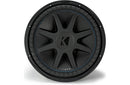 Kicker 50CVX152 CompVX Series 15" subwoofer with dual 2-ohm voice coils
