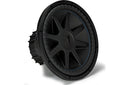 Kicker 50CVX154 CompVX Series 15" subwoofer with dual 4-ohm voice coils