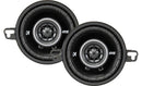 Kicker 43DSC3504 3.5-Inch (89mm) Coaxial Speakers, 4-ohm