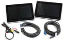 VOXX AMADVSB10UHD2 Rear-seat entertainment system with two 10.1" touchscreen monitors
