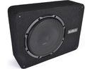 Audison Prima APBX 8 AS2 8" powered subwoofer with 500-watt amplifier