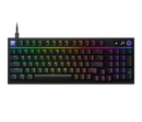 Logitech G316 X 98 Wired Mechanical Gaming Keyboard – Black, Tactile, 920-014183