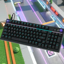 Logitech G316 X 98 Wired Mechanical Gaming Keyboard – Black, Tactile, 920-014183