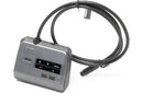 Alpine DVR-C320R HD dash cam with Wi-Fi and included rear-view cam — designed for select Alpine touchscreen radios