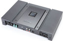 Alpine HDA-F60 Status Series 4-channel car amplifier — 100 watts RMS x 4