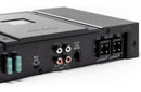 Alpine HDA-F60 Status Series 4-channel car amplifier — 100 watts RMS x 4