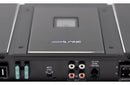Alpine HDA-F60 Status Series 4-channel car amplifier — 100 watts RMS x 4