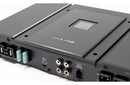 Alpine HDA-F60 Status Series 4-channel car amplifier — 100 watts RMS x 4