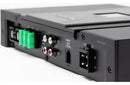 Alpine HDA-M80 Status Series mono subwoofer amplifier — 800 watts RMS at 2 ohms