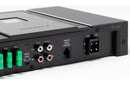Alpine HDA-M80 Status Series mono subwoofer amplifier — 800 watts RMS at 2 ohms