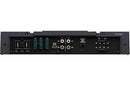 Alpine HDA-M80 Status Series mono subwoofer amplifier — 800 watts RMS at 2 ohms