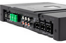 Alpine HDA-V90 Status Series 5-channel car amplifier — 75 watts RMS x 4 at 4 ohms + 500 watts RMS x 1 at 2 ohms