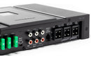 Alpine HDA-V90 Status Series 5-channel car amplifier — 75 watts RMS x 4 at 4 ohms + 500 watts RMS x 1 at 2 ohms