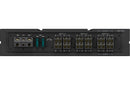 Alpine HDP-D90 Status Series 12-channel car amplifier with digital signal processing — 50 watts RMS x 8 + 80 watts RMS x 4