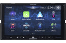 Alpine iLX-W670 Digital multimedia receiver (does not play discs)