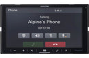 Alpine iLX-W670 Digital multimedia receiver (does not play discs)