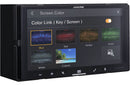 Alpine iLX-W670 Digital multimedia receiver (does not play discs)