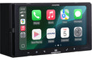 Alpine iLX-W770 Digital multimedia receiver (does not play discs)
