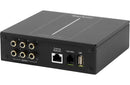 Alpine PXE-C60-60 OPTIM™6 six-channel digital signal processor with automatic sound tuning